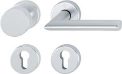 NW Rosettengrt.Stock.58/42KV/42KVS/1140 Alu.F1 rd.PZ DIN L/R fl.D/K HOPPE (3000252246)