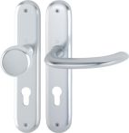 NW Langschildgarnitur Mar.53/273P/1138 Alu.F1 PZ 72mm DIN L/R (3000252629)