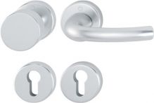 NW Rosettengrt.Tôkyô 58/42KV/42KVS/1710 Alu.F1 rd.PZ DIN L/R fl.D/K HOPPE (3000252623)