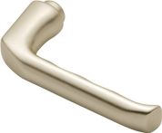 NW Türdrückerlochteil London 113 Alu.F2 8mm DIN L/R HOPPE (3000252121)