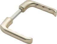 NW Türdrückerpaar London 113 H Alu.F2 o.Rosetten VK 10mm (3000252150)