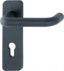 NW FS-Garnitur Paris FS-K138/202K Ku.F9005M D/D f.TS 40-66mm PZ DIN L/R (3000251116)