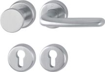 NW Rosettengrt.Cardiff E48/17KV/17KVS/1850Z VA F69 rd.PZ DIN L/R fl.D/K HOPPE (3000252139)