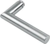 NW Türdrückerlochteil Ams.E1400Z VA F69 8mm DIN L/R HOPPE (3000252948)