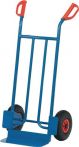 NW Sackkarre H.1150mm Schaufel-L150xB400mm Luft-Bereifung Trgf.250kg blau FETRA (9000443016)