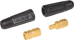 NW Schweißkabelkupplung Steckerteil KS 25 (1000152580)