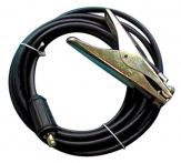 NW Massekabel konfektioniert 200 A Kabel-L.4m Kabel-D. 16 mm² Stecker KS 25 Gum. (1000152651)