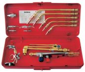 NW Schweiß- u.Schneidgarnitur RHÖNA Kombi 17 AC Injektor Schneidb.b.100mm GCE RHÖNA (1000153040)