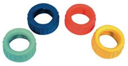 NW Manometerschutzkappe blau D.63mm Gum. (1000153135)