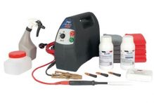 NW Schweißnahtreiniger WELDBrush 300 Starter Set 230/50/60V/Hz IP 65 WELDBRUSH (1206760305)