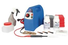 NW Schweißnahtreiniger WELDBrush 500 Starter Set 230/50/60V/Hz IP 65 WELDBRUSH (1206760306)