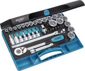 NW Steckschlüssel-Satz 954N 44-tlg.Antrieb 1/2Zoll in SmartCase (4000822784)