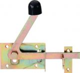 NW Gartentorfalle H100xB60mm galv.gelb verz.GAH (3000200153)