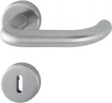 NW Rosettengrt.Paris E138Z/42KV/42KVS VA F69 rd.OB DIN L/R D/D HOPPE (3000203008)