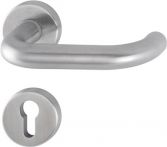 NW Rosettengrt.Paris E138Z/42KV/42KVS VA F69 rd.PZ DIN L/R D/D HOPPE (3000203009)