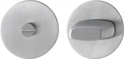 NW Schlüsselrosetten-Paar E849NS VA F69 Schildstärke 2mm Bad SK/OL rd. (3000203537)