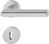 NW Rosettengrt.Ams.1400/42KV/42KVS Alu.F1 rd.OB DIN L/R D/D HOPPE (3000203800)