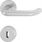 NW Rosettengrt.Paris 138L/42KV/42KVS Alu.F1 rd.OB DIN L/R D/D HOPPE (3000203808)