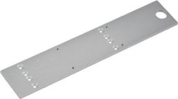 NW Montageplatte silber f.TS 73 EMF DORMA (3000207021)