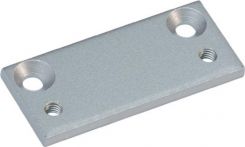 NW Scharnierplatte silber TS73 V/TS 83 DORMA (3000207022)