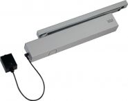 NW Freil.-Gleits.-Türschl.TS 99 FL Kopfmont.Bands.weiß 9016 (3000207283)