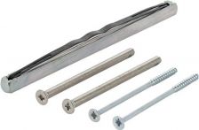 NW Bef-set.Sertos® G/G 65-70mm 4-KT.8x145 Schrauben M5x80+4,0x75 (3000209939)