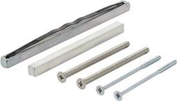 NW Bef-set.Sertos® GG-WC 65-70mm 4-KT.8x105+8x145 Schrauben M5x80+4,0x75 (3000209944)