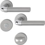 NW Rosettengrt.Bremen 1505/42KV/42KVS Alu.F49/F9-2 rd.SK/OL DIN L/R D/D HOPPE (3000220012)