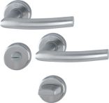 NW Rosetten-Garnitur Alta E1433Z/17KV/17KVS VA F69 rd.Sk/OL DIN L/R D/D HOPPE (3000220082)