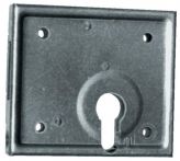 NW Kastenriegelschloss DIN L/R BB m. Flachschließbl. (3000251062)