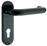 NW FS-Garnitur Paris FS-K138F/353K Ku.F9005 D/D f.TS 40-65mm PZ DIN L/R (3000251118)