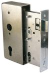 NW Schlosskasten m.Schloss DIN L/R Maß A30xB90xC185mm Dornm.55mm Entf.72mm GAH (3000251270)