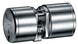 NW Kurzzyl. 3177 L.A 21mmL.B21mm Anz. Schlü. 3 versch.-schl. BKS (3000251433)