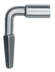 NW Architektenschlüssel 84 L.70mm VK 7-9,5mm Zinkdruckguss verzinkt (3000251555)