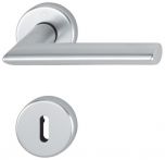 NW Rosettengrt.Stock.1140/42KV/42KVS Alu.F1 rd.OB DIN L/R D/D HOPPE (3000252243)