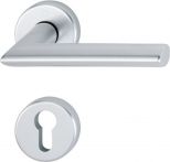 NW Rosettengrt.Stock.1140/42KV/42KVS Alu.F1 rd.PZ DIN L/R D/D HOPPE (3000252244)