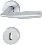 NW Rosettengrt.Vit.1515/42KV/42KVS Alu.F1 rd.OB DIN L/R D/D HOPPE (3000252251)