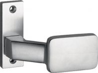 NW Türknopf 1386/0000 Alu.F1 Aufnahme M12 gekr. (3000252736)