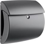 NW Briefkasten Pearl H.400mm B.380mm T.178mm granit Ku.DIN C4 BURG-WÄCHTER (3000253205)
