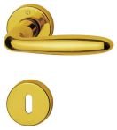 NW Rosettengrt.Verona M151/42KV/42KVS MS F71 rd.OB DIN L/R D/D HOPPE (3000253732)