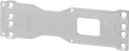 NW Montageplatte A120 f.DC200/300/500/700 verz. (3000255014)