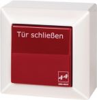 NW Unterbrechertaster 1316-10 AP-Montage weiß ASSA-ABLOY (3000255026)