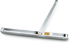 NW Gleitsch.T-Stop f.TS3000V/TS5000/TS5000L silber mech.GEZE (3000255096)