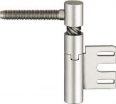 NW Einbohrband steig. V 8550 steig. vern. 40kg DIN L Holztüren (3000255744)