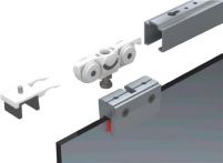 NW Komplettgarnitur HELM 73 50kg GLT ESG 8mm HELM (3000255761)