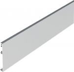 NW Blende Alu.VA Eff.elox.z.Aufkl.L.1300 mm H.65 mm HELM (3000255768)