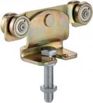 NW Rollapparat -91 191 f. Pro 100 STA galv. gelb verz. 45kg HELM (3000255860)