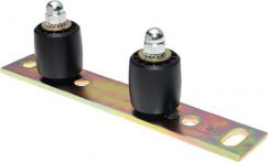 NW Doppel-Führungsrolle 659 STA ZN Stahlrolle HELM (3000255898)