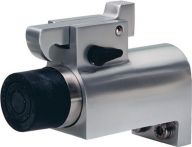 NW Türfeststeller 1011.02 Alu.silberf.lack.Wandmont. (3000255906)