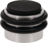 NW Bodentürpuffer 2053.31 D.42mm H.28mm Alu.silberf.elox.Dübelmontage KWS (3000255917)